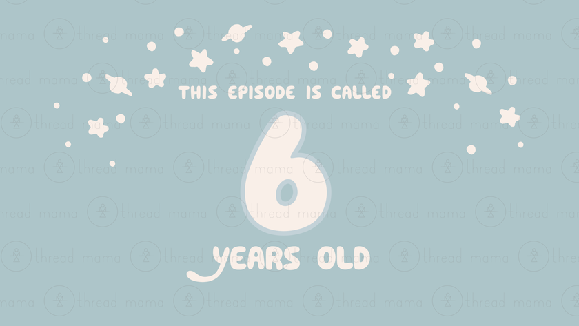 Blue-ish Party  - Frame TV Set