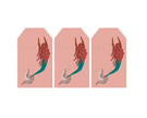 Mermaid Tags and Flags (Vol.3)
