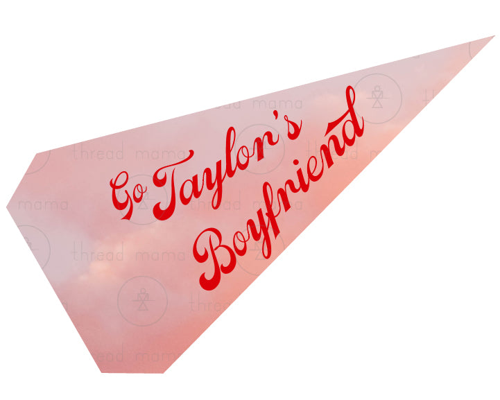 Taylor Bowl 58 - Tags & Flags