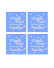 Teacher Appreciation Tags and Flags (Vol.5)