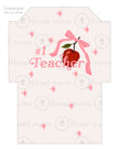 Teacher Appreciation Tags and Flags (Vol.5)