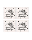 Teacher Appreciation Tags and Flags (Vol.5)