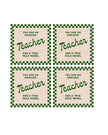 Teacher Appreciation Tags and Flags (Vol.3)