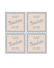 Teacher Appreciation Tags and Flags (Vol.3)