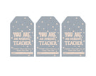 Teacher Appreciation Tags and Flags (Vol.3)