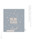 Teacher Appreciation Tags and Flags (Vol.3)