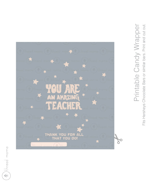 Teacher Appreciation Tags and Flags (Vol.3)