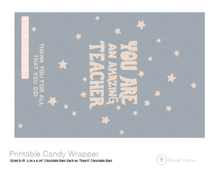 Teacher Appreciation Tags and Flags (Vol.3)