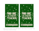 Teacher Appreciation Tags and Flags (Vol.3)