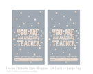 Teacher Appreciation Tags and Flags (Vol.3)