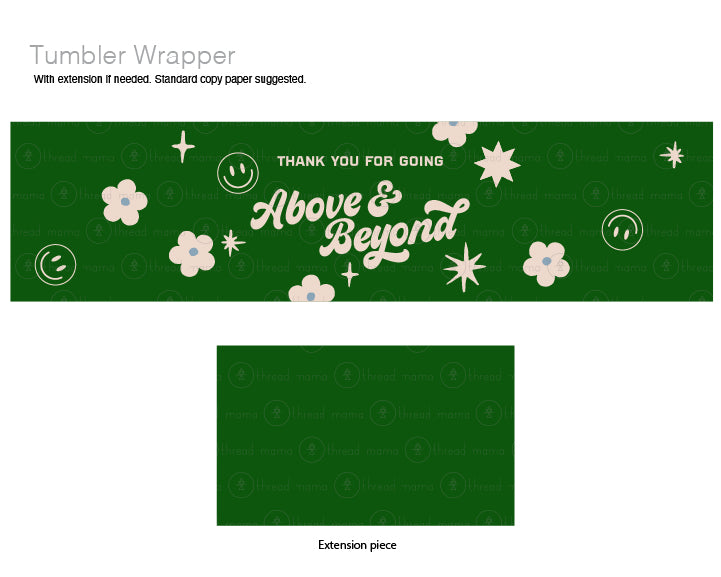 Teacher Appreciation Tags and Flags (Vol.3)