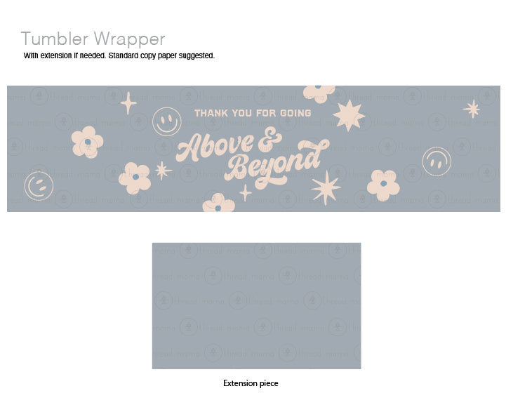 Teacher Appreciation Tags and Flags (Vol.3)