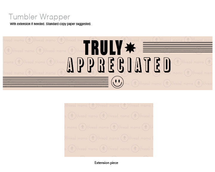 Teacher Appreciation Tags and Flags (Vol.3)