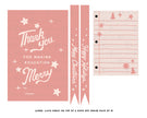Holiday Teacher Appreciation Tags & Flags (Vol.4)