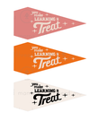 October Teacher Tags & Flags (Vol. 4)