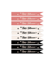 October Teacher Tags & Flags (Vol. 4)