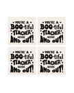October Teacher Tags & Flags (Vol. 4)