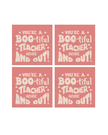 October Teacher Tags & Flags (Vol. 4)