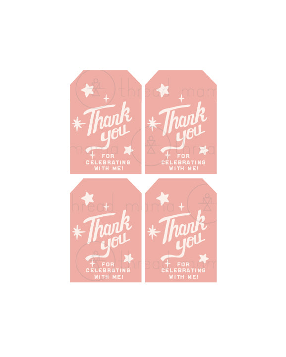 Dance School Tags and Flags (Vol.1)