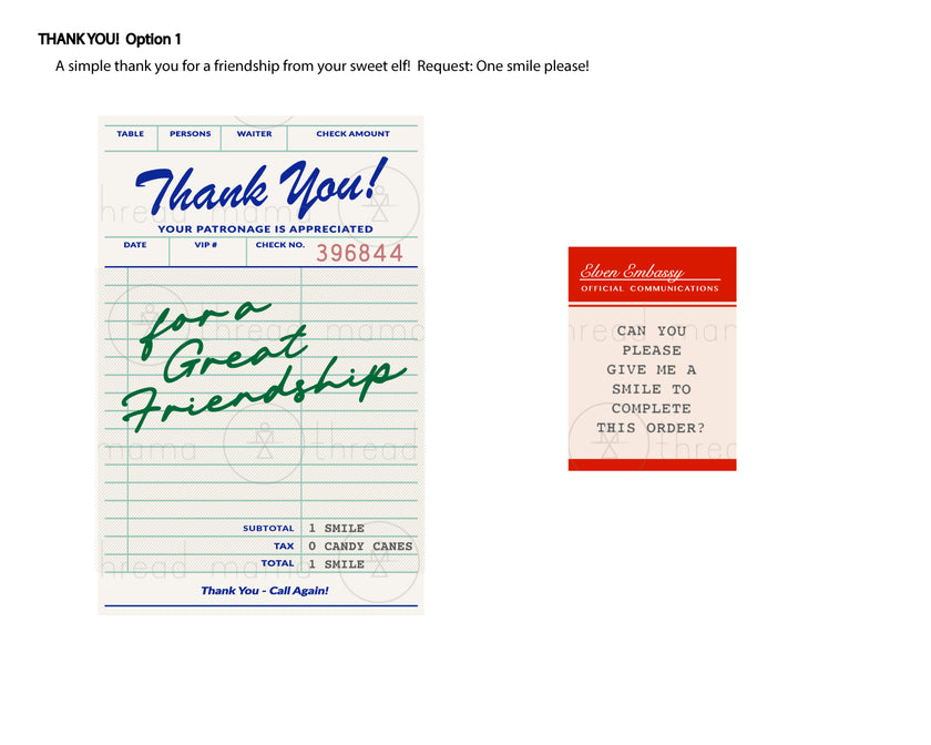 Magical Elf Kit - (Vol.6)