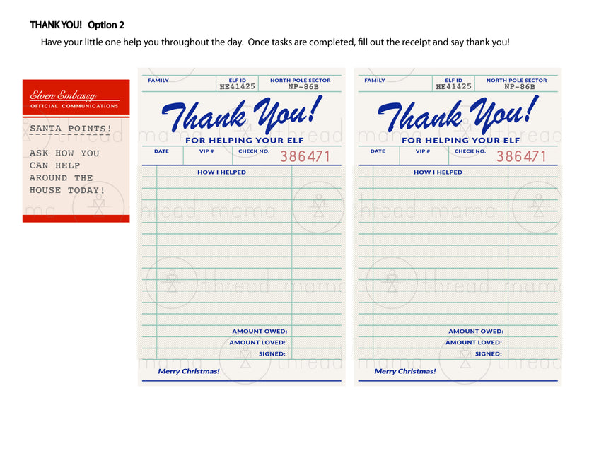 Magical Elf Kit - (Vol.6)