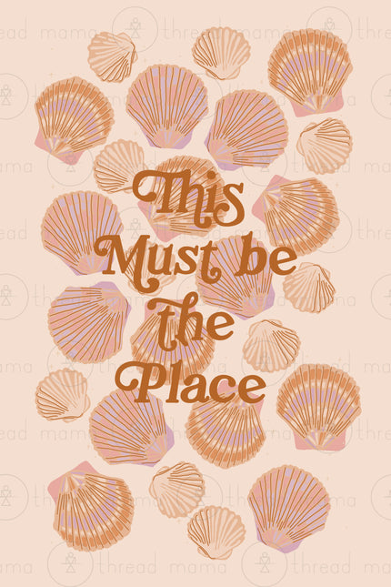 This Must be the Place