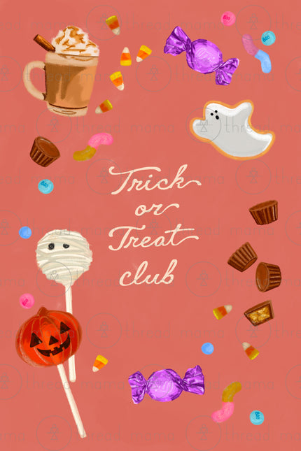 Trick or Treat Club