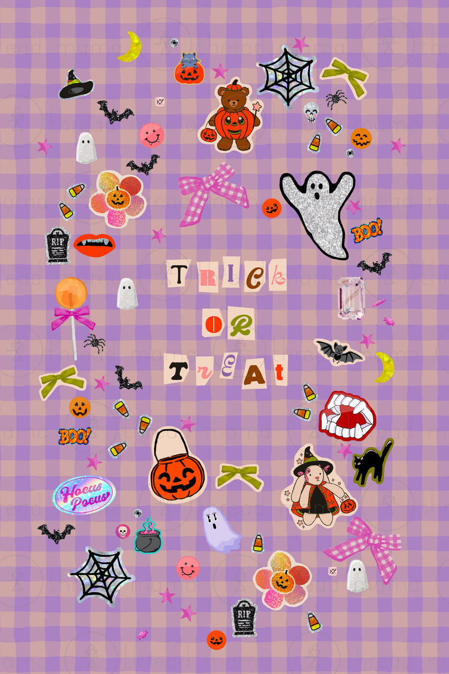 Trick or Treat (set 2)