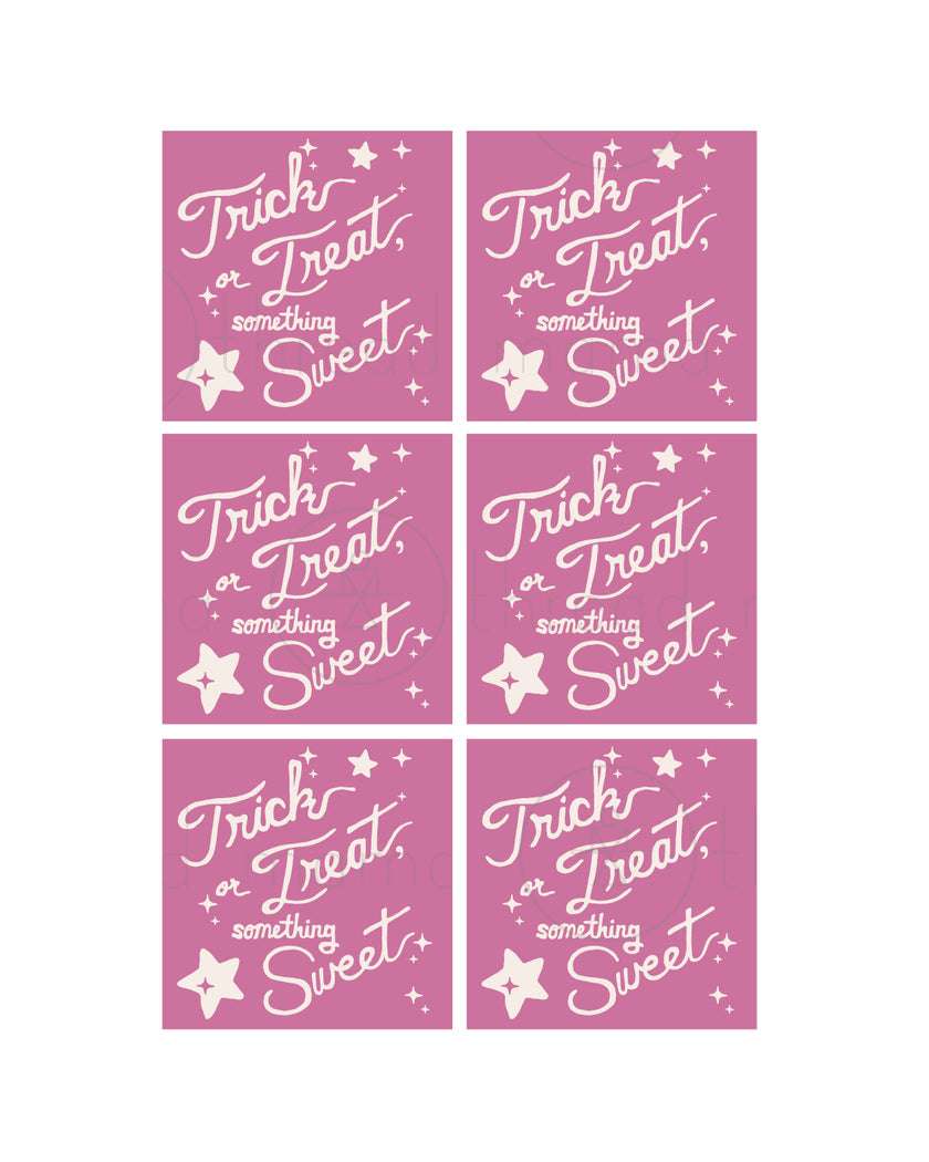 Halloween Tags - (Vol.4)