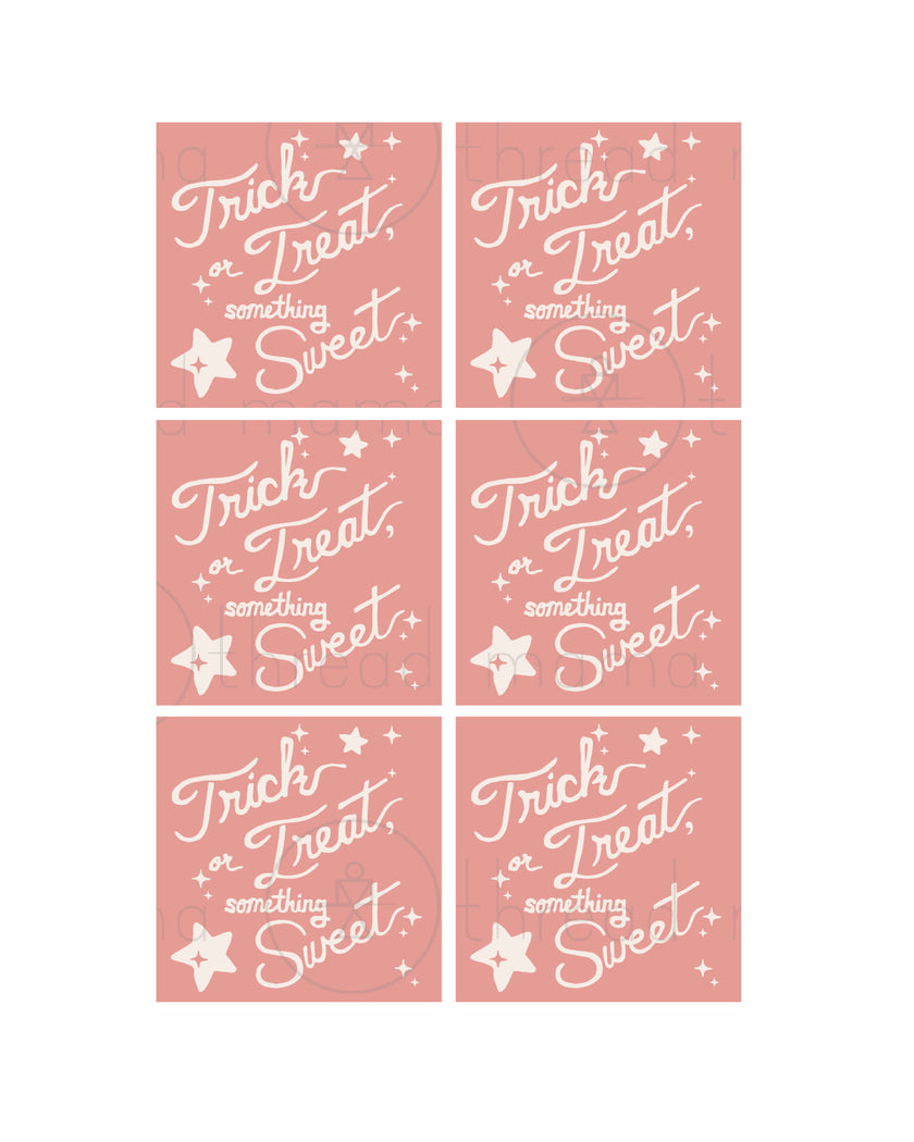 Halloween Tags - (Vol.4)