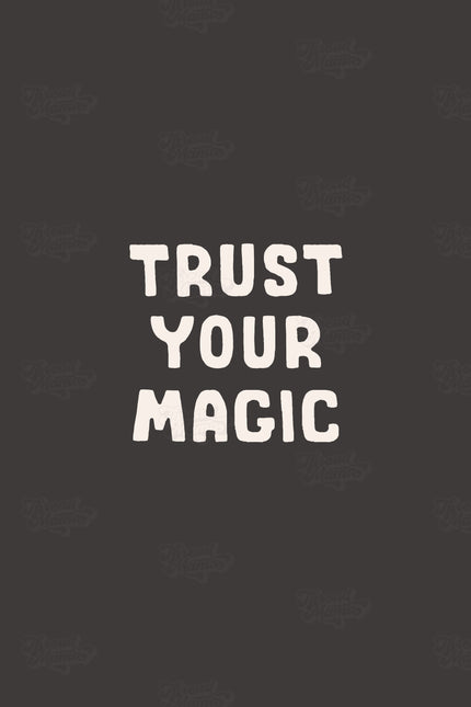 Trust Your Magic (Set 2) / OPAL + OLIVE X THREAD MAMA