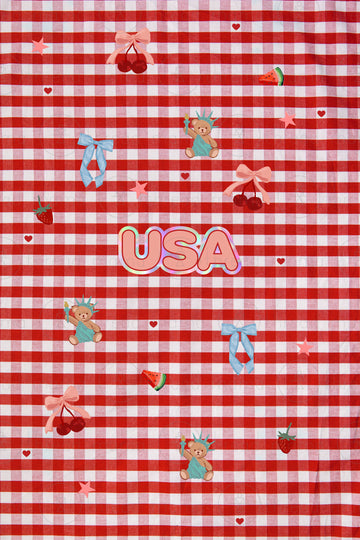 USA Tablecloth