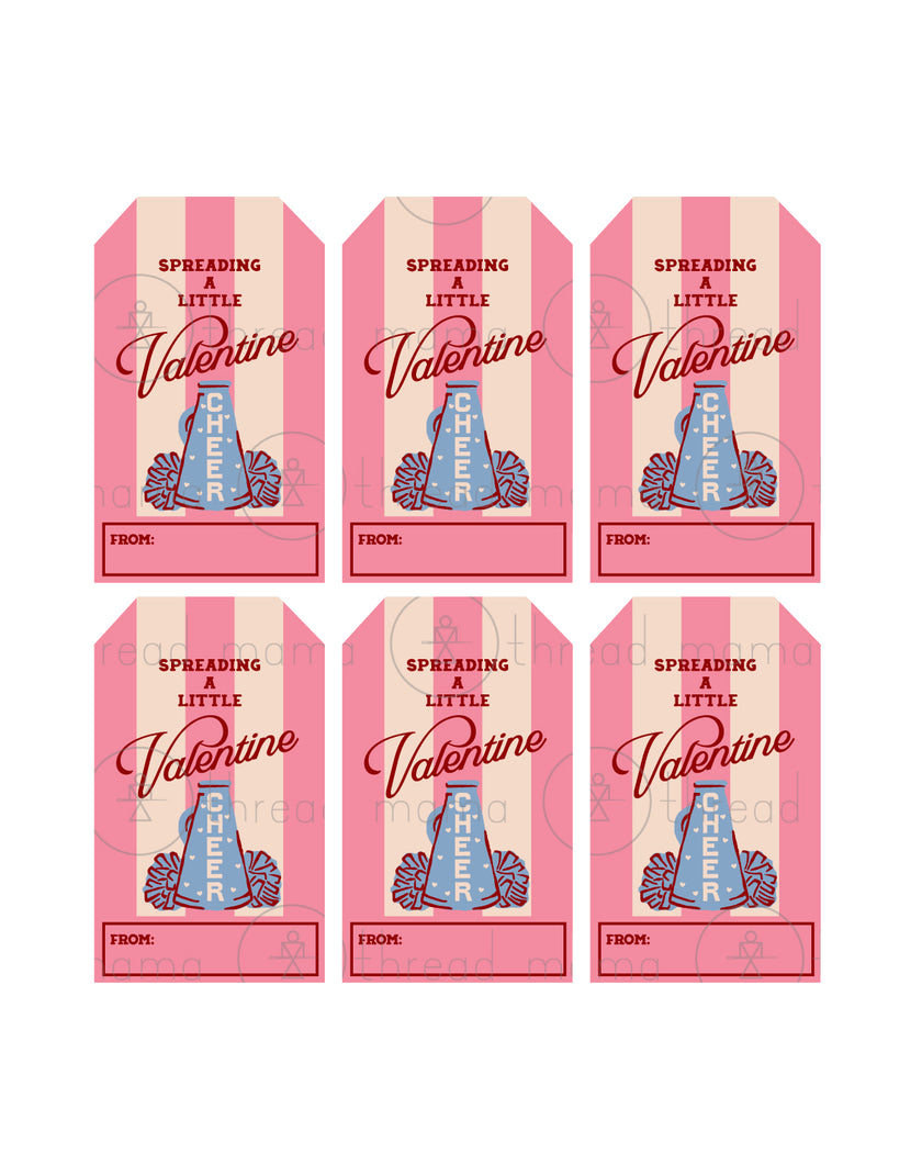 Valentine's - Cheer / Dance