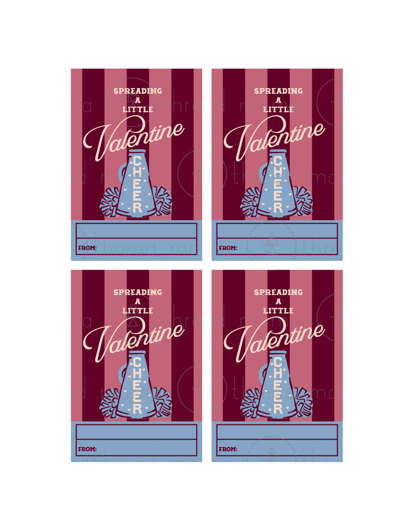 Valentine's - Cheer / Dance