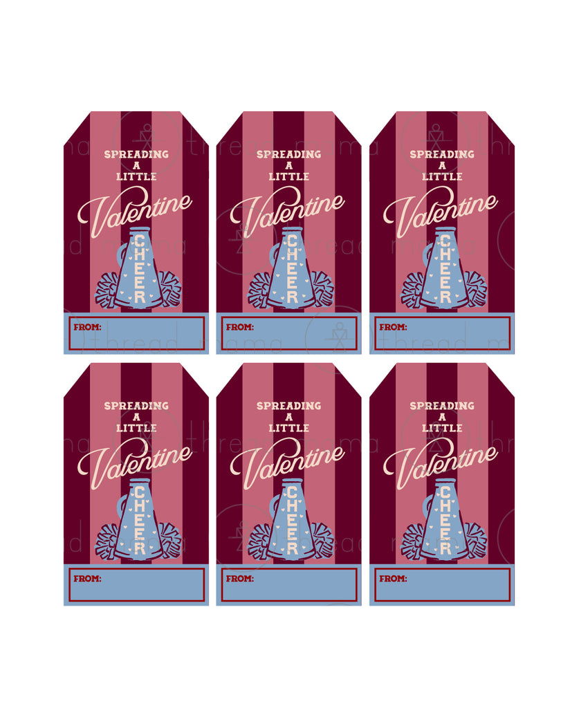 Valentine's - Cheer / Dance