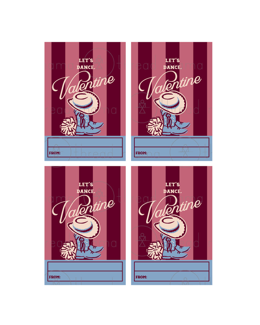 Valentine's - Cheer / Dance