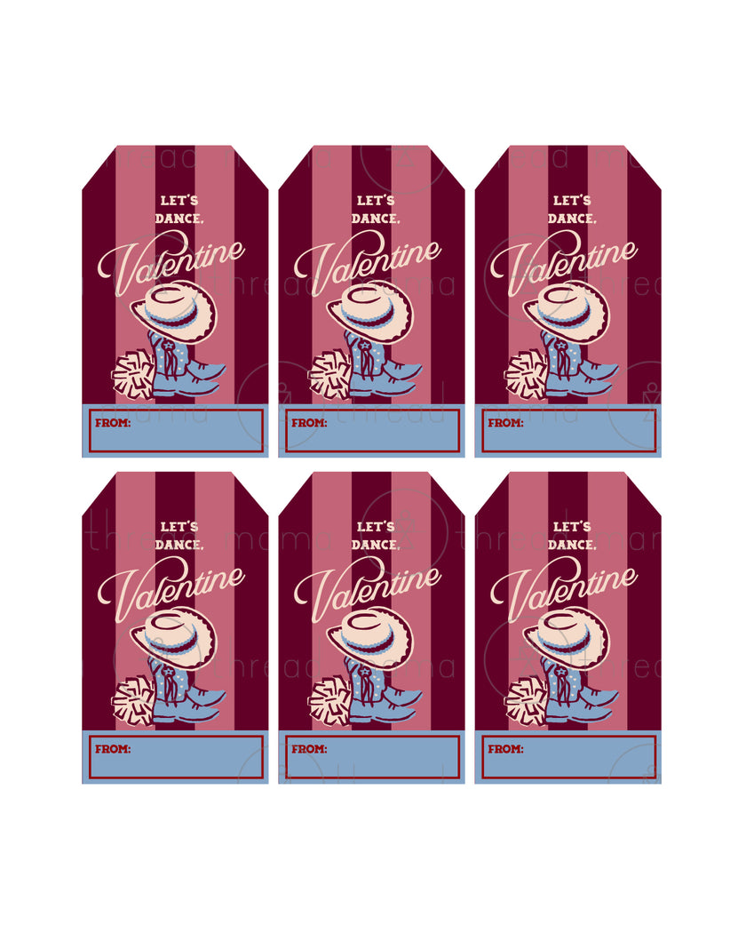 Valentine's - Cheer / Dance