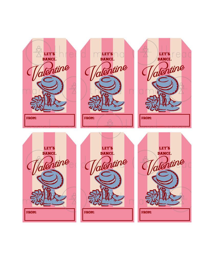 Valentine's - Cheer / Dance