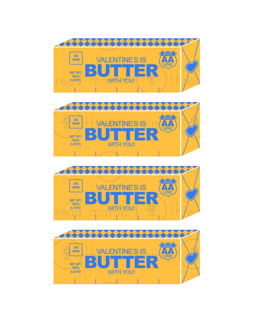 Valentine's Tags - Friends (Vol.7)