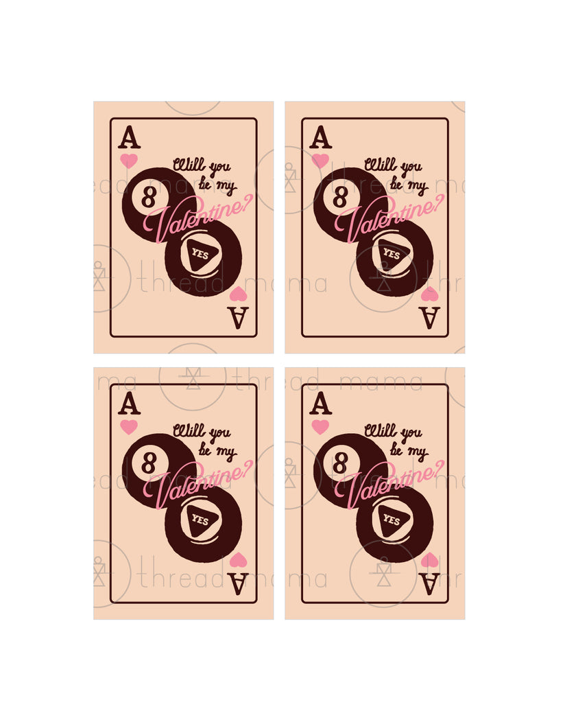 Valentine's Tags - Friends (Vol.7)