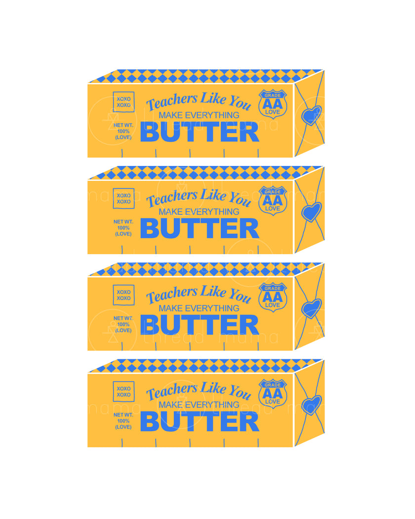 Valentine's Tags - Teachers (Vol. 7)