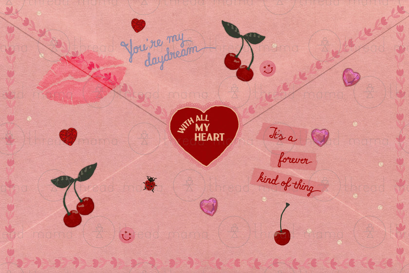 Valentine's Envelope