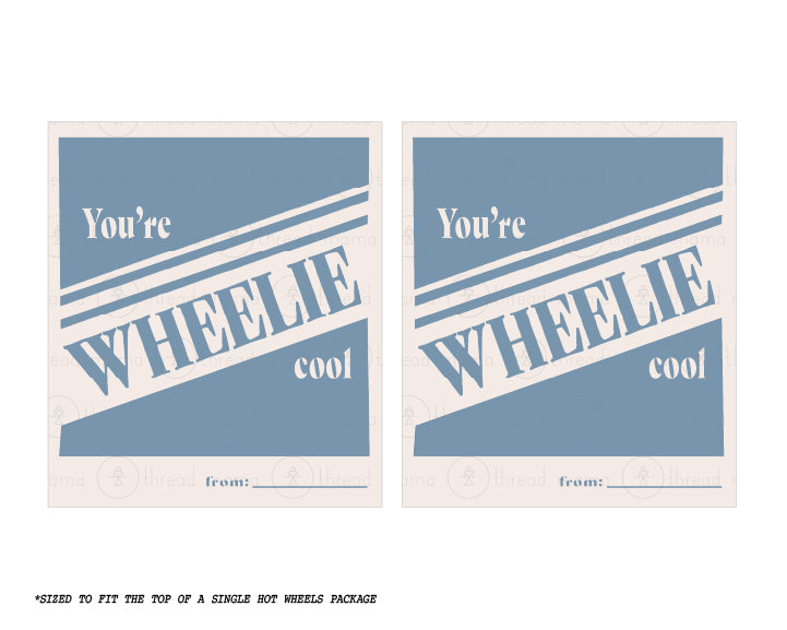 Valentine's Tags, Flags - (Vol.5) Part II