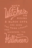 When Witches Go Riding (Set) / OPAL + OLIVE X THREAD MAMA