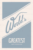 World's Greatest - Set