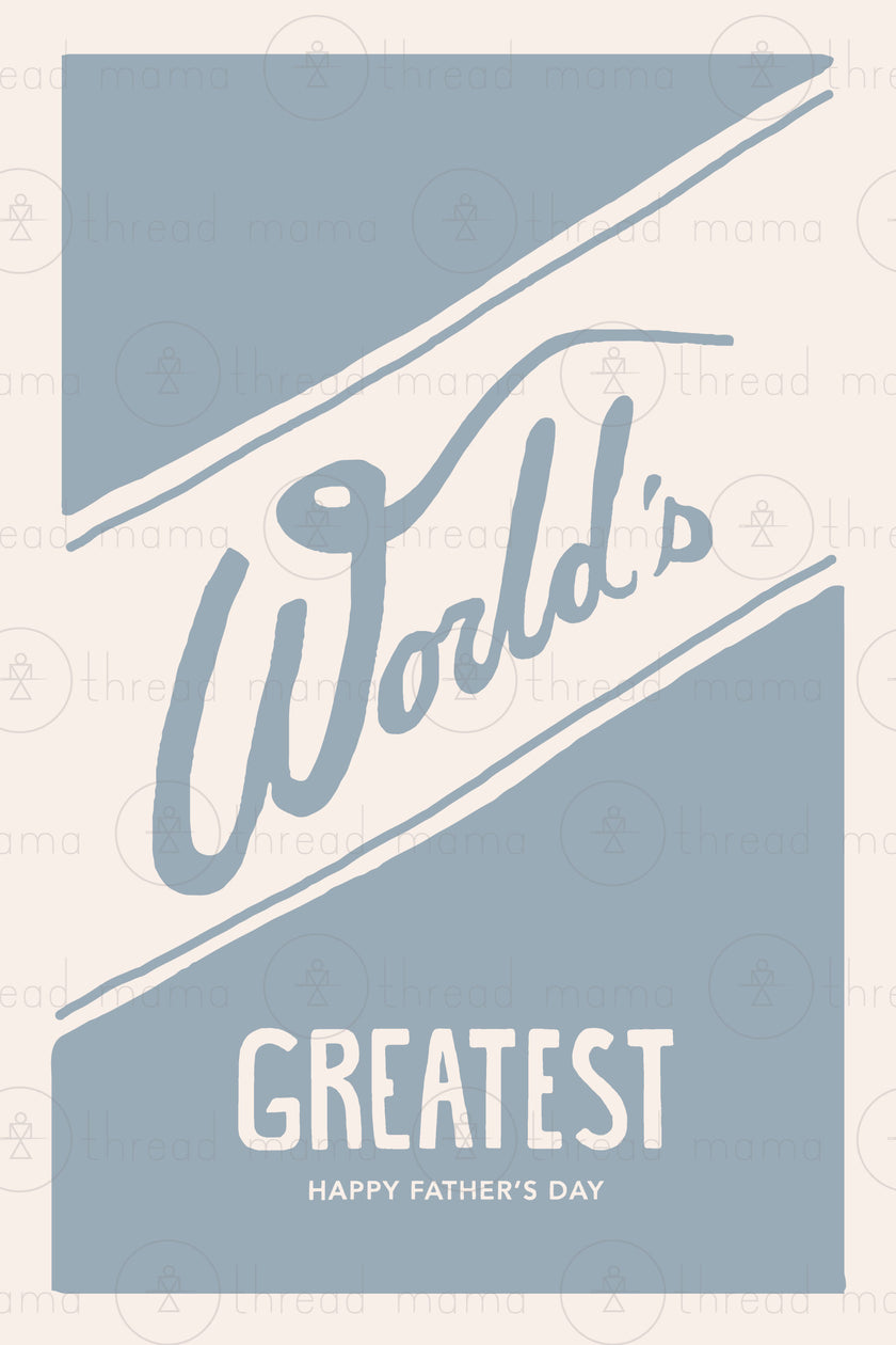 World's Greatest - Set