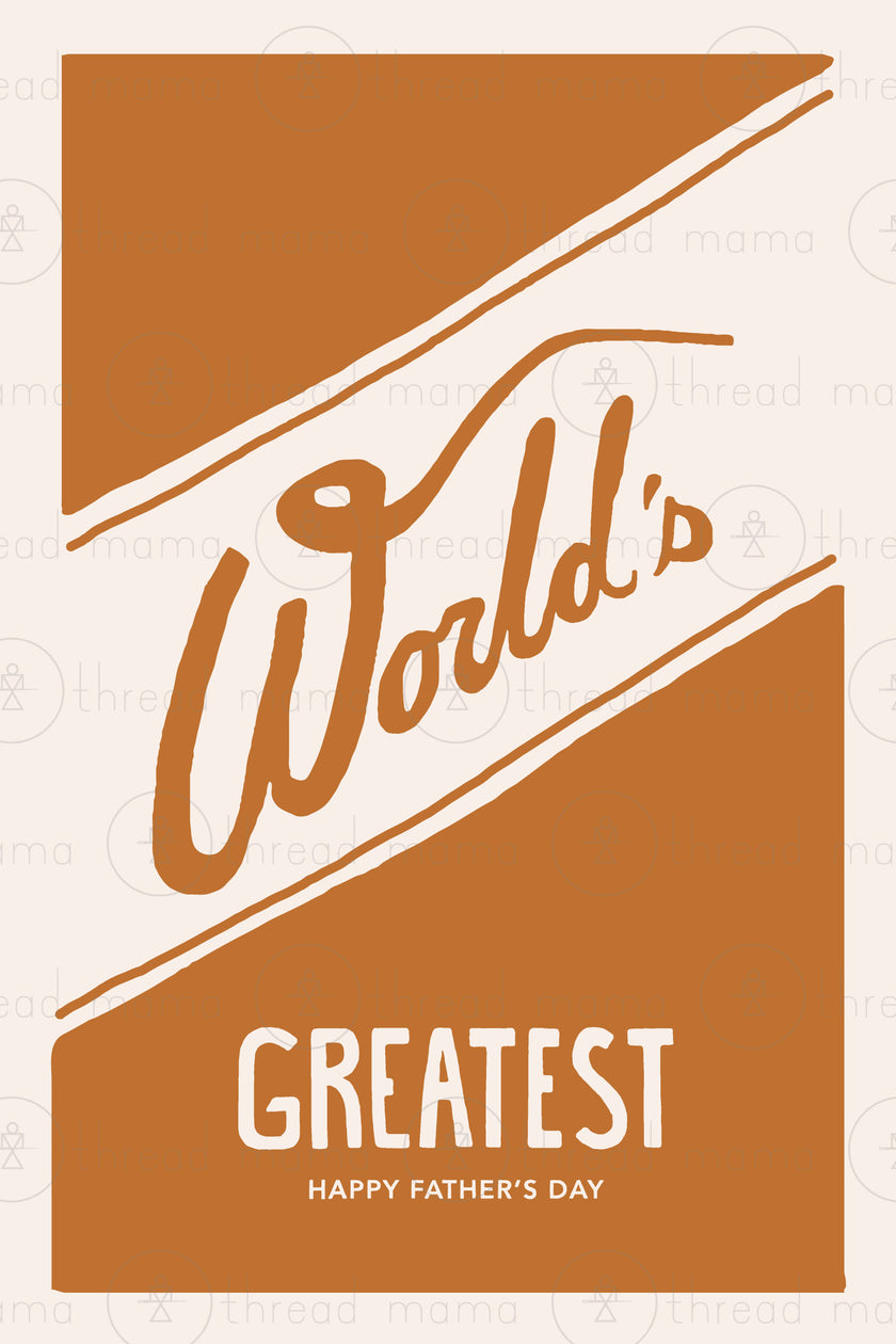 World's Greatest - Set