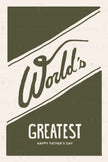 World's Greatest - Set