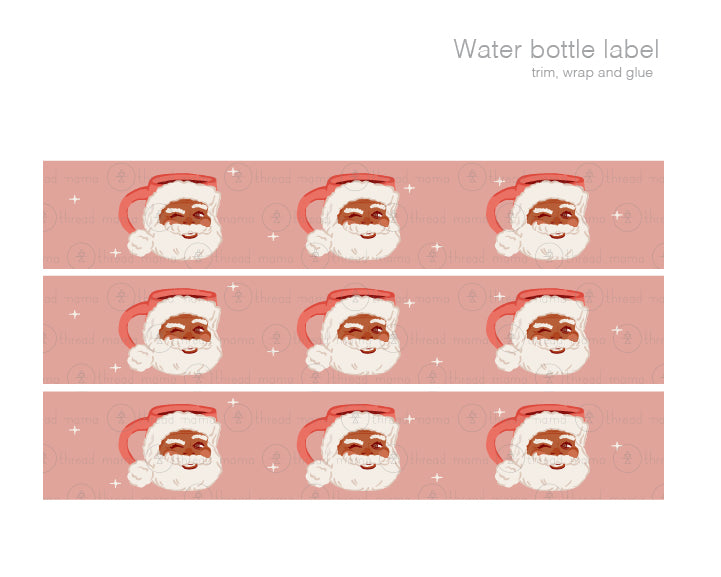 Holiday Wrappers & Buttons (Vol. 4)