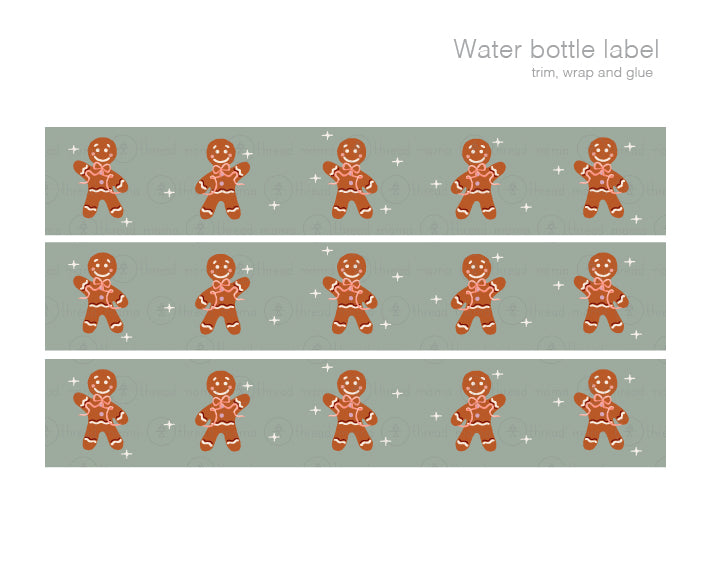 Holiday Wrappers & Buttons (Vol. 4)